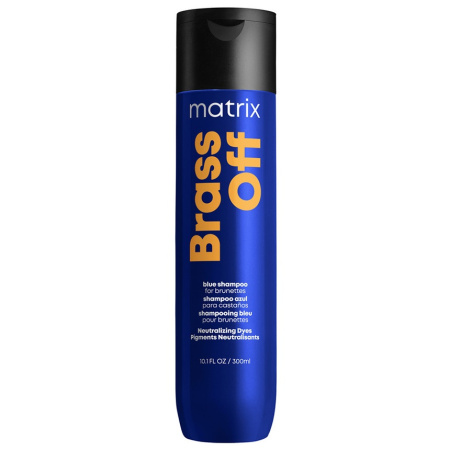 Шампунь для светлых волос Matrix Total Results Brass Off, 300 мл