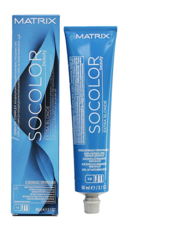 Matrix Краситель SoColor UL-Clear прозрачный оттенок, 90 мл акция