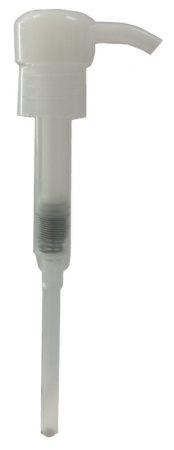 Помповый дозатор для масок Master/Teknia 1000 мл (короткий)
