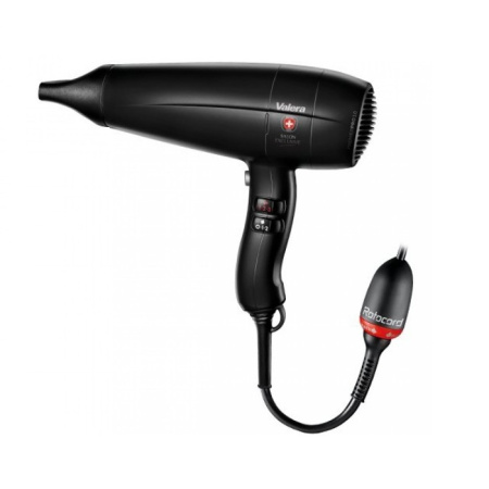 Фен Valera Premier PRO 1.0 1800 W, черный 