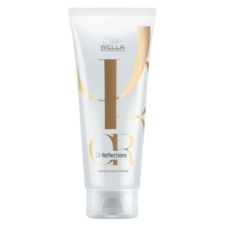 Кондиционер для интенсивного блеска волос Wella Oil Reflections, 200 мл