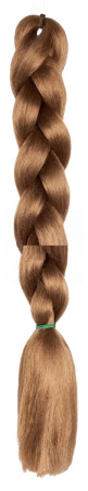 Hairshop AIDA 24Т Розовое дерево, коса для афропричесок и дред-локов, 1,3 м