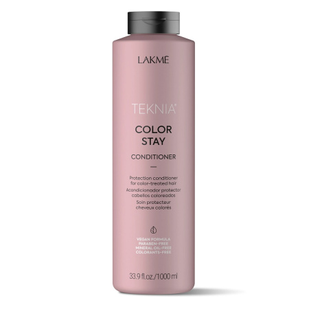 Кондиционер для защиты цвета окрашенных волос Lakme, 1000 мл