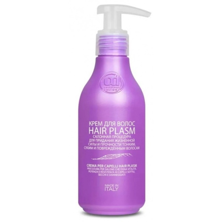 C.Delight Крем для восстановления волос Hair Plasm, 200 мл
