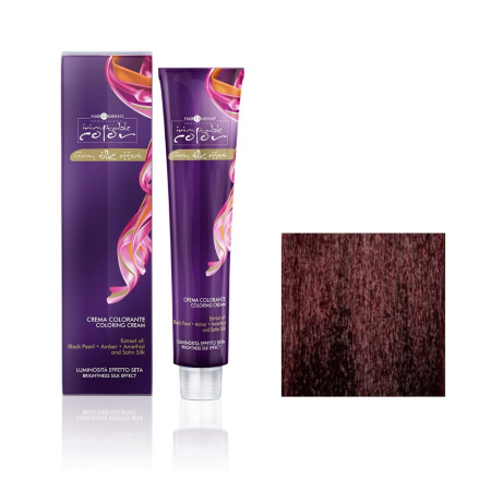 Крем-краска Hair Company Inimitable Color 5.666 вишня, 100 мл