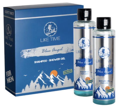 Подарочный набор Like time "Blue Angel"