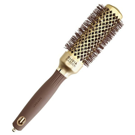 Термобрашинг Olivia Garden Expert Blowout Shine Wavy bristles, 35 мм