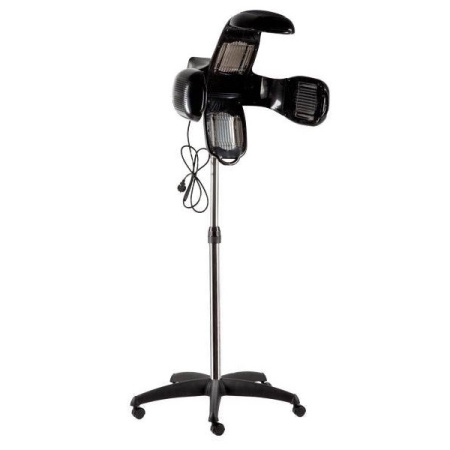 Климазон Metalplast HARMONY Easy черный на стойке