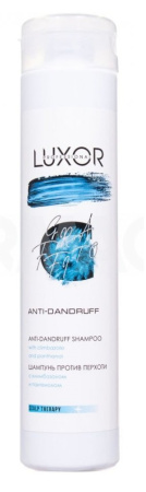 Шампунь против перхоти Luxor Anti-Dandruff, 300 мл