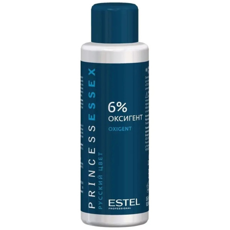 Оксигент Estel Princess Essex 6%, 60 мл