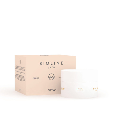 Крем питательный Bioline Vita+ Cream Nourishing, 50 мл