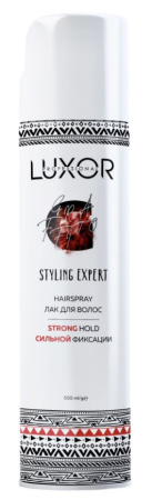 Лак для волос сильной фиксации Styling Expert, 500 мл