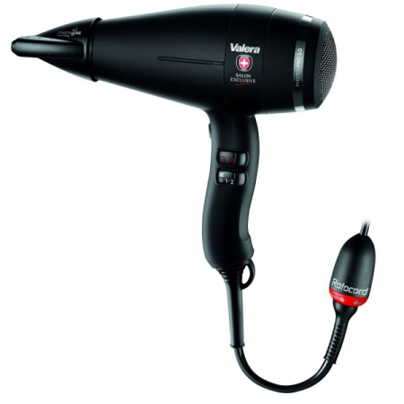 Фен Valera Master PRO 3.0 Light 2000 W, черный