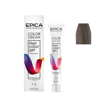 Гель-краска Epica Colordream 9.23 блондин перламутрово-бежевый, 100 мл