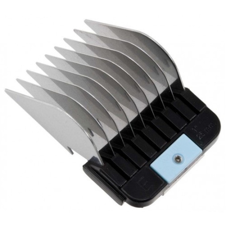 Металлическая насадка Attachment Comb Stainless Steell, 25 мм