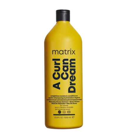 Matrix Кондиц.для вьющихся волос Curl Can Dream ,1000 мл