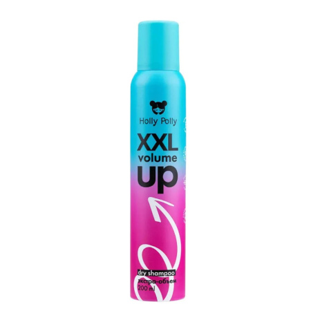 Holly Polly Сухой шампунь Экстра-Объем Xxl Volume Up, 200 мл