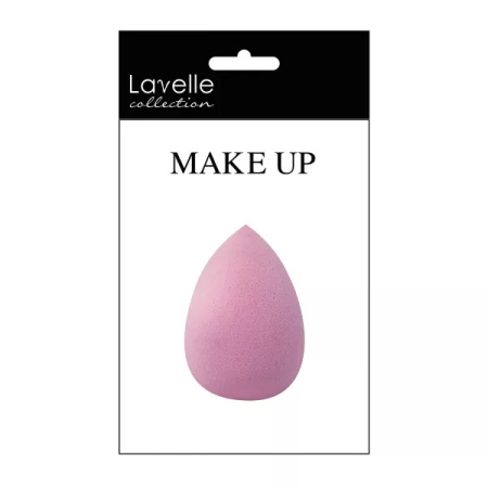 Спонж косметический Lavelle Collection фигурный, большой