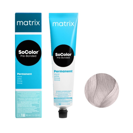 Крем-краска Socolor Beauty UL-AA глубокий пепельный, 90 мл
