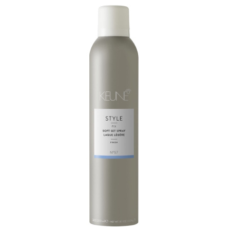 Лак для волос Keune Style Soft, 300 мл
