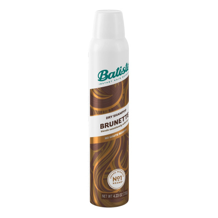 Шампунь сухой Dark Batiste, 200 мл