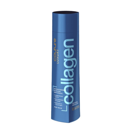 Бальзам коллагеновый для волос Estel Haute Couture Luxury Collagen, 250 мл