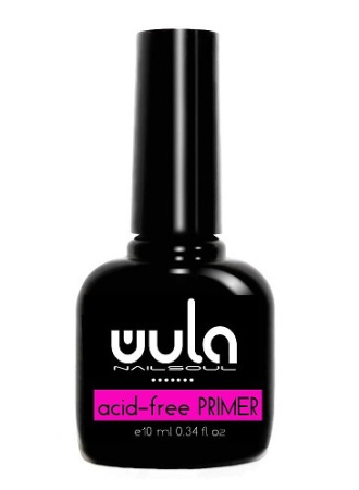 Бескислотный праймер для ногтей Acid-Free Primer, 10 мл 