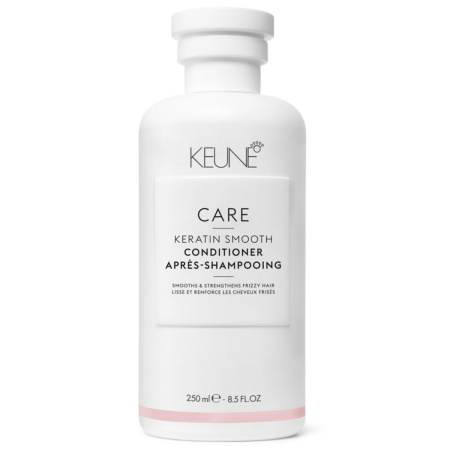 Кондиционер для волос Keune Care Keratin Smooth Кератиновый комплекс, 250 мл