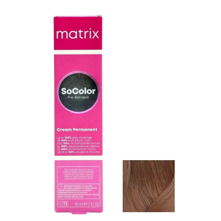 МП Matrix SoColor Краситель 8MA св. блондин мокка пепел., 90 мл Реновация NEW