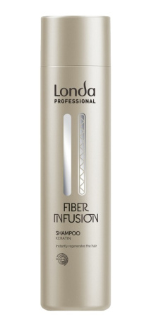 Шампунь с кератином Fiber Infusion, 250 мл