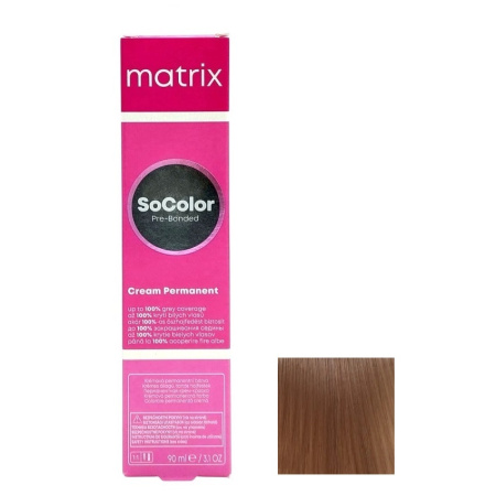 МП Matrix SoColor Краситель 9M оч. св. блондин мокка, 90 мл Реновация