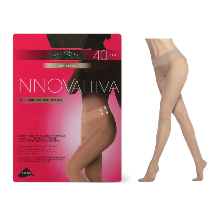 Колготки Omsa Innovattiva 40 den, Daino, 4