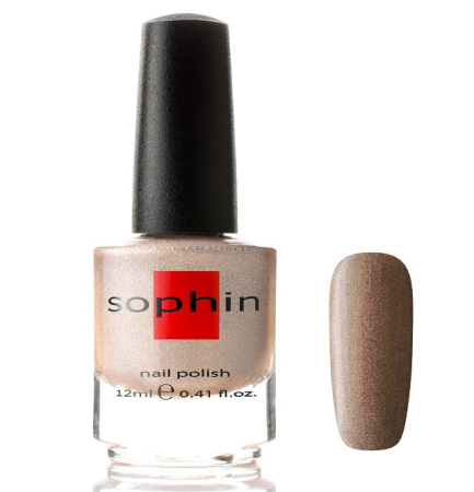 Лак для ногтей Sophin Prisma т. 0205, 12 мл