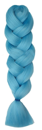 Hairshop 2 Braids Г16 канекалон Mint, легкий, 1,3 м, 100 г, суперобъем