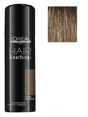 Профессиональный консилер для волос Loreal темный блондин, 75 мл