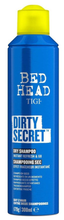Очищающий сухой шампунь Dirty Secret, 300 мл 