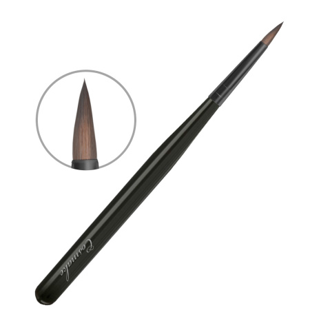 Кисть колонок №6 Cosmake NP-104