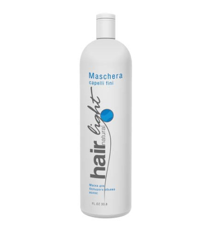 Маска для большего объема волос Hair Company, 1000 мл