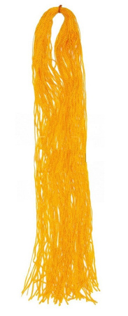 ZIZI F17-Ж17 (Yellow) косичка прямая, 1.6 м