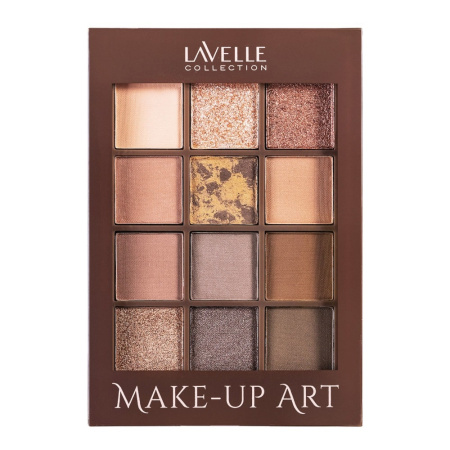 Тени для век Lavelle Collection "Make-up Art", т. 05 preseason, 18 г