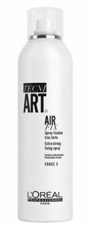 Спрей моментальной фиксации L’Oreal Professionnel Tecni.Art Air Fix, 400 мл