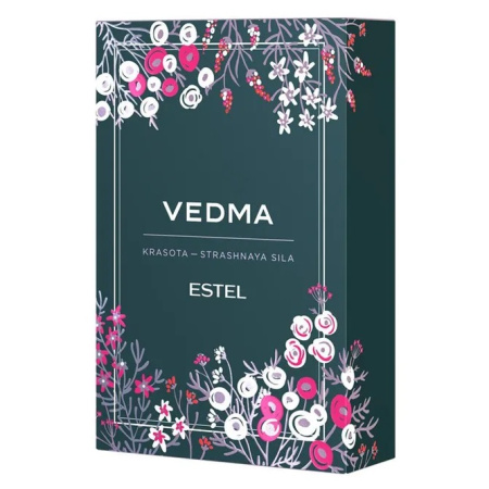 Набор Estel Vedma (шампунь + маска + масляный эликсир)