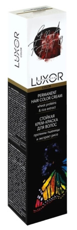 Перманентная крем-краска Luxor Professional Color 12.2 Специальный блондин фиолет., 100 мл