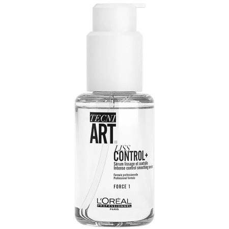 Сыворотка для контроля гладкости волос L'Oreal Professionnel Liss Control, 50 мл