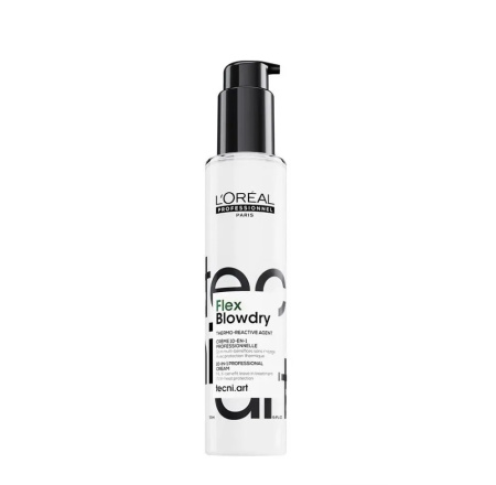 МП L'oreal Крем термозащитный для волос Flex Blow-dry, 150 мл