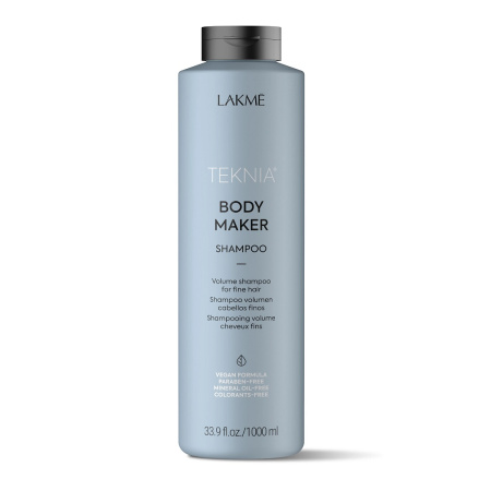 Шампунь для придания объёма волосам Lakme, 1000 мл