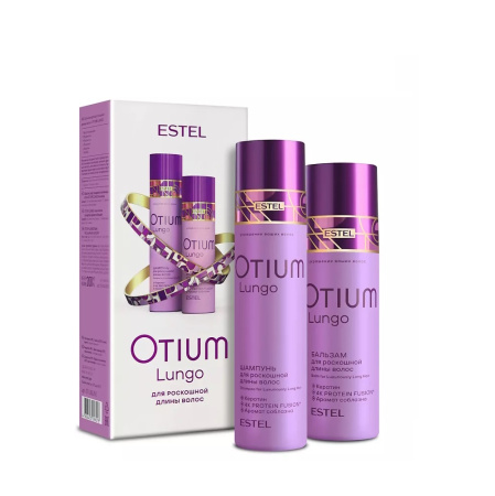 Estel Набор для роскошной длины волос OTIUM LUNGO(ш.250 мл, б.200 мл)
