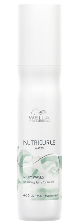 Несмываемое молочко-спрей для вьющихся волос, 150 мл