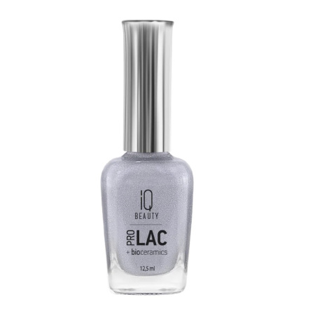 Лак для ногтей укрепляющий с биокерамикой IQ Beauty PROLAC 117, 12,5 мл