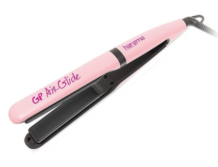 Щипцы-выпрямители Air Glide с терморегулятором, розовые